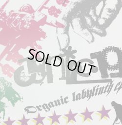 画像1: CYNIC-19 / Organic Labylinth (cd) Label carnival light  