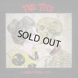 画像1: THE TITS / Great punk TITS (cd) T.t.  