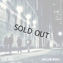 画像1: OLDE YORK / Shallow world (cd) Wtf 