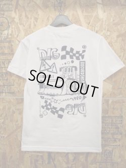 画像3: noise x record shop DIGDIG 2019 (t-shirt)     