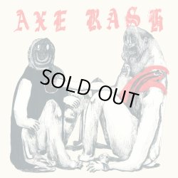 画像1: AXE RASH / st (Lp) Adult crash  