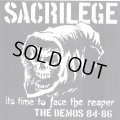  SACRILEGE / It's time to face the reaper (2Lp) Havoc