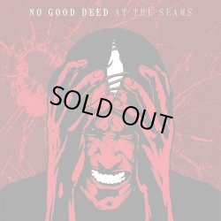 画像1: NO GOOD DEED / At the seams (cd) Filled with hate 