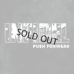 画像1: INFIDEL / Push forward (cd) Filled with hate