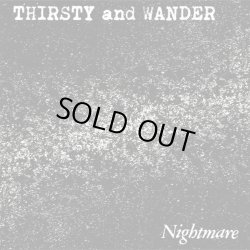 画像1: NIGHTMARE / Thirsty and wander (cd) Blood sucker  