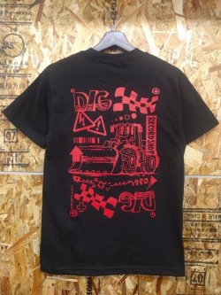 画像5: ■予約商品■ noise x record shop DIGDIG 2019 re (t-shirt)     