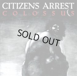 画像1:   CITIZENS ARREST / Colossus (cd) Crew for life 