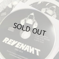 画像1: REVENANT / Demo 2019 (cd) Self  