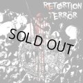 RETORTION TERROR / st (cd)  Horror pain gore death productions  