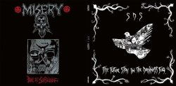 画像1: S.D.S, MISERY / Split (cd) MCR company   