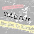 LAST RIGHT BRIGADE / Hoy por la libertad (7ep) Kick rock  