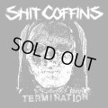 SHIT COFFINS / Termination (Lp) Iron lung 