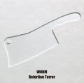 RETORTION TERROR, WORM / split (cd) Hardcore kitchen