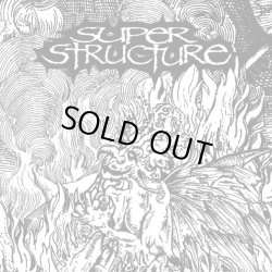画像1: SUPER STRUCTURE / 1999 (cd) Bowl head inc. 
