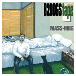 画像1: MASS-HOLE / 82dogs tape (cd) Midnightmeal    