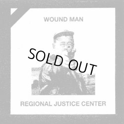 画像1: REGIONAL JUSTICE CENTER, WOUND MAN / split (7ep) Atomic action!