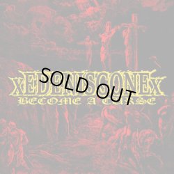 画像1: xEDENISGONEx / Become a curse (Lp) Bound by modern age 