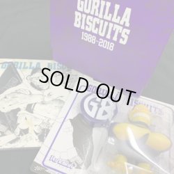 画像1: GORILLA BISCUITS / st (7" box set) Revelation 