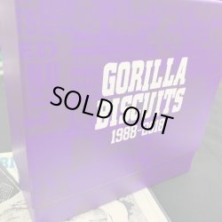 画像4: GORILLA BISCUITS / st (7" box set) Revelation 