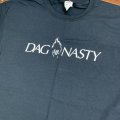 DAG NASTY / Flame (t-shirt)