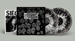 画像1: SIEGE / Drop dead - complete discography (2Lp) F.o.a.d.  