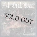 ALL OUT WAR / Crawl among the filth (cd) Unbeaten