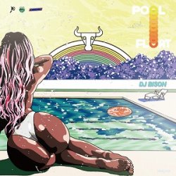 画像1: DJ BISON / Pool float (cd) Midnightmeal