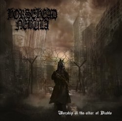 画像1: HORSEHEAD NEBULA / Worship at the altar of Diablo (cd) Dead sky  
