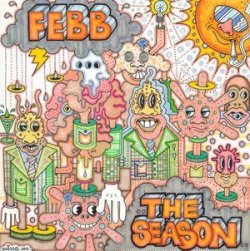 画像1: FEBB / The season -deluxe- (cd) WDsounds/P-vine