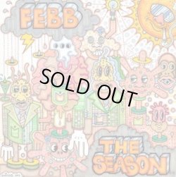 画像1: FEBB / The season -deluxe- (cd) WDsounds/P-vine