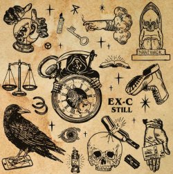 画像1: EX-C / Still (cd) Front of union 