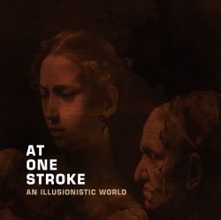 画像1: AT ONE STROKE / An illusionistic world (cd) Imperium 