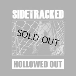 画像1: SIDETRACKED / Hollowed out (Lp) To live a lie 