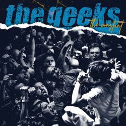 画像1: THE GEEKS / The constant  (7ep) Six feet under  