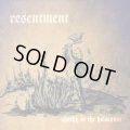 RESENTMENT / Apathy in the holocaust (cd) Imperium 