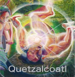 画像1: Quetzalcoatl /  U take orb. (2Lp) 半田商会  