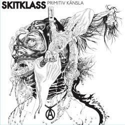 画像1: SKITKLASS / Primitiv kansla (cd) Break the records 