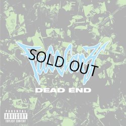 画像1: FACECARZ / Dead end (cd) Bowl head inc. 