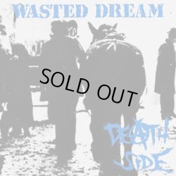 画像1: DEATH SIDE / Wasted dream (Lp) Feral ward 