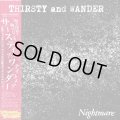 NIGHTMARE / Thirsty and wander (Lp) 540