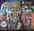 ROCKY & The SWEDEN / City baby attacked by buds (cd) Break the records 