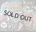 ROCKY & The SWEDEN / City baby attacked by buds (cd) Break the records 