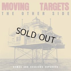 画像1: MOVING TARGETS / The other side : Demos and sessions expanded (2Lp+cd) Boss tuneage 