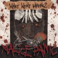 MALiCE PANiC /  What went wrong (cd) Alive by caffeine 