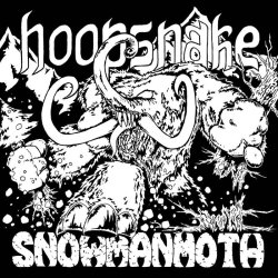 画像1: HOOPSNAKE / Snowmanmoth (Lp) Self 