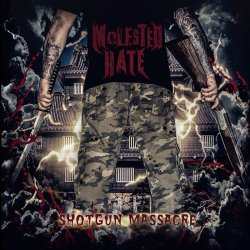 画像1: MOLESTED HATE / Shotgun massacre (cd) Obliteration 