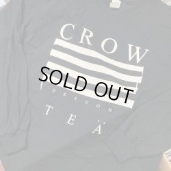 画像1: CROW DRAGON TEA / Flag (long sleeve t-shirt)  