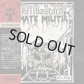 HELLBASTARD / Hate militia (cd) Black konflik 