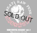 DISCLOSE / Raw brutal assault vol.2 (2cd) 男道 Dan-doh 