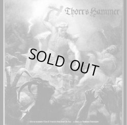 画像1: THORR'S HAMMER / Live by command of tom g. warrior, only death is real - 16 april 2010 roadburn, netherlands (Lp) Southern lord